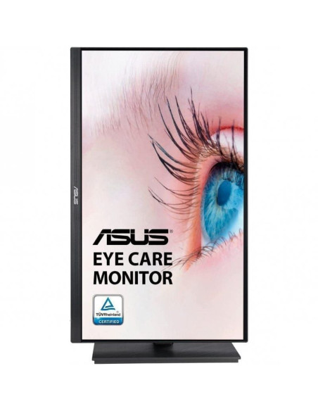 Monitor asus va27eqsb 27'/ full hd/ multimedia/ regulable en altura/ negro