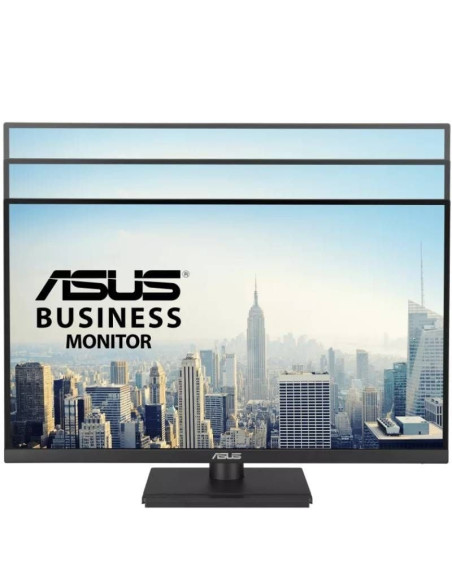 Monitor profesional asus va27ucps 27'/ 4k/ multimedia/ regulable en altura/ negro