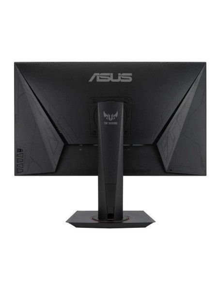Monitor gaming asus tuf vg279qm 27'/ full hd/ 1ms/ 280hz/ ips/ multimedia/ negro
