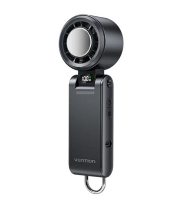 Ventilador de mano vention pbch0/ 100 velocidades