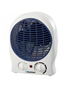 Calefactor blaupunkt bp1012/ 2000w/ termostato regulable