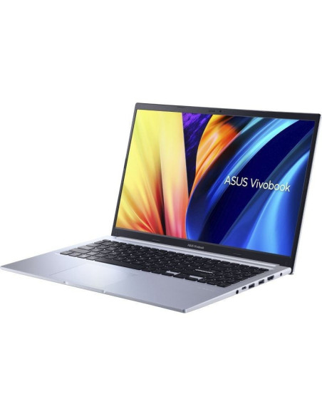 Portátil asus vivobook 15 m1502ya-nj151 ryzen 7 7730u/ 16gb/ 512gb ssd/ 15.6'/ sin sistema operativo