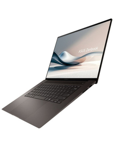 Portátil asus zenbook s 16 oled um5606wa-rk320w ryzen ai 9 hx 370/ 32gb/ 1tb ssd/ 16'/ win11