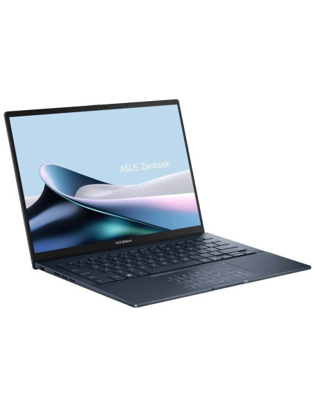Portátil asus zenbook 14 oled ux3405ma-pp606w intel core ultra 7-155h/ 16gb/ 512gb ssd/ 14'/ win11