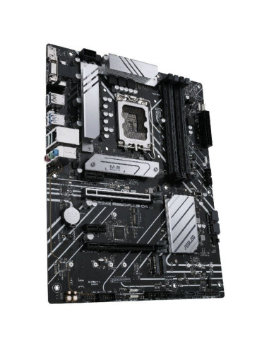 Placa base asus prime b660-plus d4 socket 1700