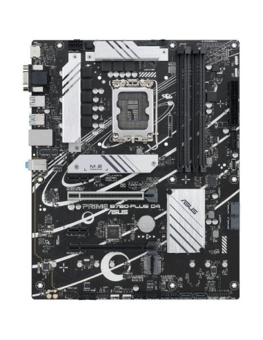 Placa base asus prime b760-plus d4 socket 1700