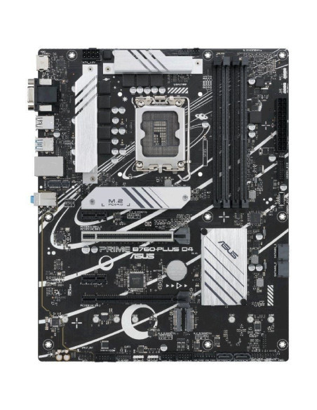 Placa base asus prime b760-plus d4 socket 1700