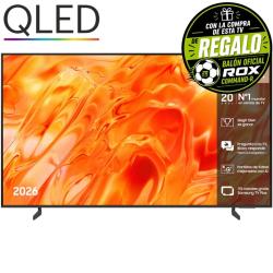 Televisor Samsung Neo QLED QN70H TQ55QN70HAU 55'/ Ultra HD 4K/ Smart TV/ WiFi
