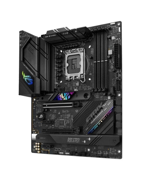 Placa base asus rog strix b760-f gaming (wi-fi) socket 1700