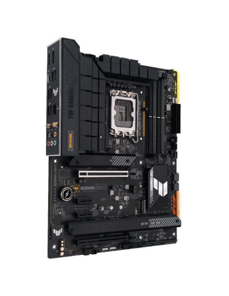 Placa base asus tuf gaming h770-pro (wi-fi) socket 1700
