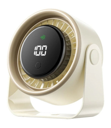 Ventilador de sobremesa vention pbjn0-pro/ 10w/ 7 aspas/ 3 velocidades
