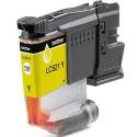 Cartucho de Tinta Original Brother LC521Y/ Amarillo