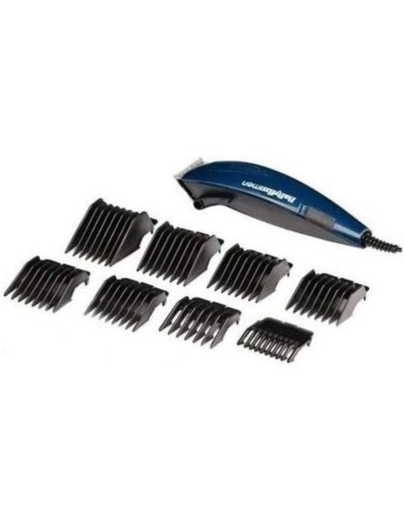 Cortapelos babyliss e695e/ con cable/ 12 accesorios