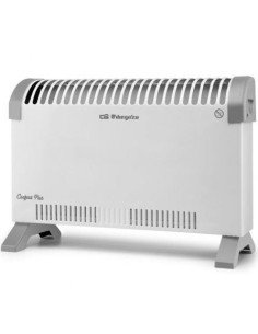 Convector orbegozo cv 1300/ 3 niveles de potencia/...