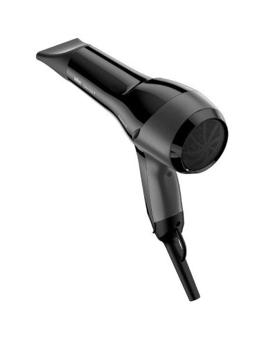 Secador braun brhd785e/ 2000w/ iónico/ negro