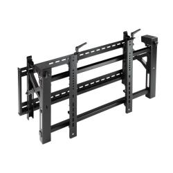 Soporte de Pared para Videowall Inclinable Tooq TQVW5470T para TV de 54-70'/ hasta 70kg