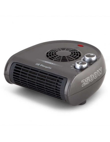 Calefactor orbegozo fh 5131/ 2500w/ termostato regulable