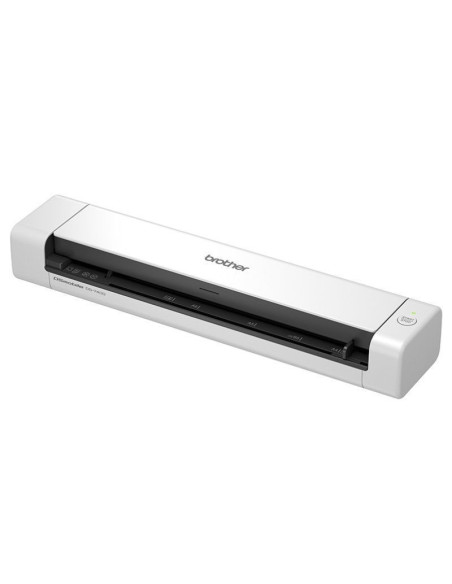 Escáner profesional portátil brother ds-740d