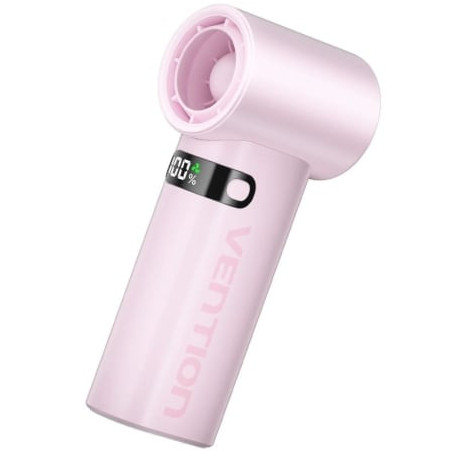Ventilador de mano vention pbep0-ml/ 100 velocidades