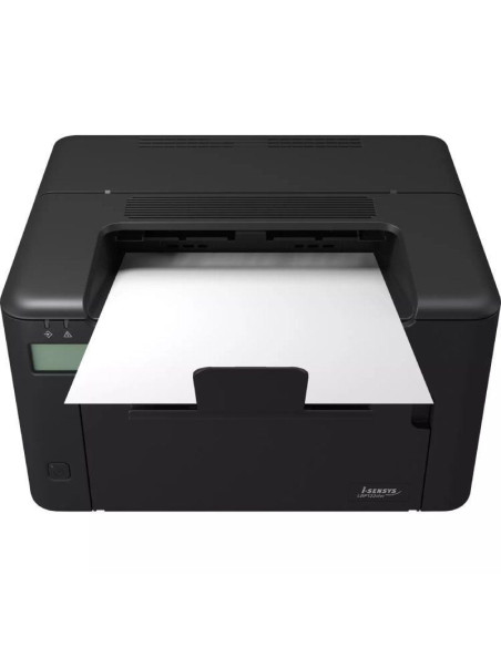 Impresora láser monocromo canon i-sensys lbp122dw wifi/ dúplex/ negra