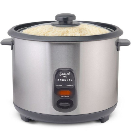 Arrocera grunkel rc-28l/ 700w/ capacidad 2.8l