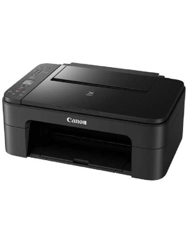 Multifunción canon pixma ts3350 wifi/ negra