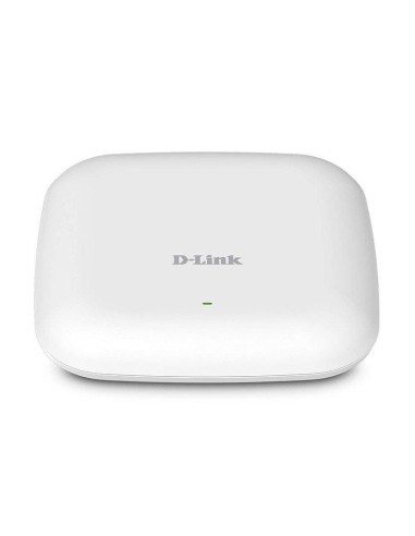 Punto de acceso inalámbrico d-link dap-2610 1300mbps/ 2.4ghz 5ghz/ antenas de 3dbi/ wifi 802.11ac/n/b/g