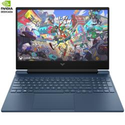 Portátil Gaming HP Victus 15-FA2027NS Intel Core 7-240H/ 16GB/ 1TB SSD/ GeForce RTX 5060/ 15.6'/ Sin Sistema Operativo