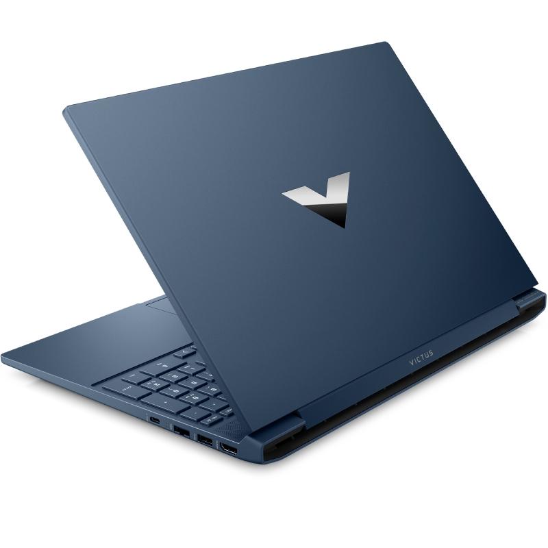 Portátil Gaming HP Victus 15-FA2027NS Intel Core 7-240H/ 16GB/ 1TB SSD/ GeForce RTX 5060/ 15.6'/ Sin Sistema Operativo