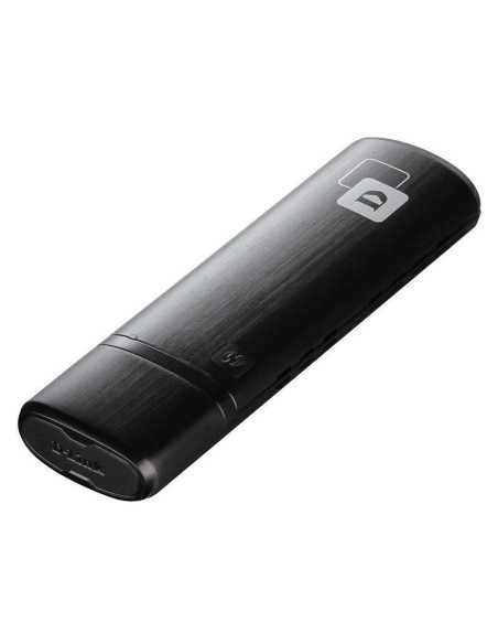 Adaptador usb - wifi d-link wave 2 dwa-182/ 950mbps