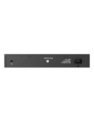 Switch d-link des-1024d 24 puertos/ rj-45 10/100