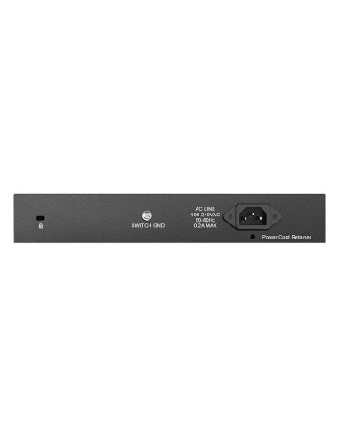 Switch d-link dgs-1016d 16 puertos/ rj-45 gigabit 10/100/1000