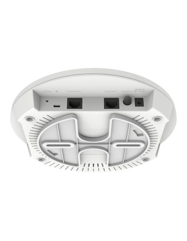 Punto de acceso inalámbrico d-link dwl-6610ap poe 1200mbps/ 2.4ghz 5ghz/ antenas de 6.5dbi/ wifi 802.11ac/n/b/g