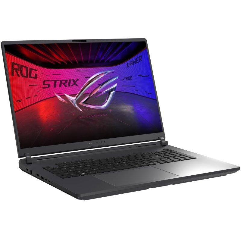 Portátil Gaming Asus ROG Strix G18 G815LR-TT369 Intel Core Ultra 9-290HX Plus/ 16GB/ 1TB SSD/ GeForce RTX 5070 Ti/ 18'/ Sin Sist