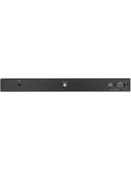 Switch d-link dgs-1210-52 smart+ 52 puertos/ rj-45 10/100/1000/ sfp