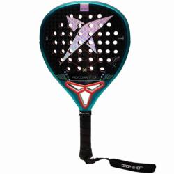 Pala de Pádel Drop Shot Axion Attack Soft 2026 (Jon Sanz)