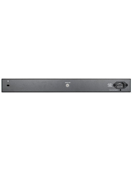 Switch gestionable d-link dgs-2000-28 28 puertos/ rj-45 10/100/1000/ sfp
