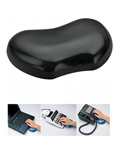 Reposamuñecas fellowes 9112301/ 25.4 x 87.7 x 123.8mm