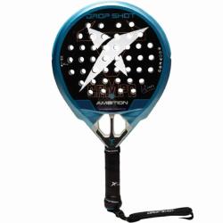 Pala de Pádel Drop Shot Explorer Pro Confort 2.0 2026 (Lucas Campagnolo)/ Azul y Negro