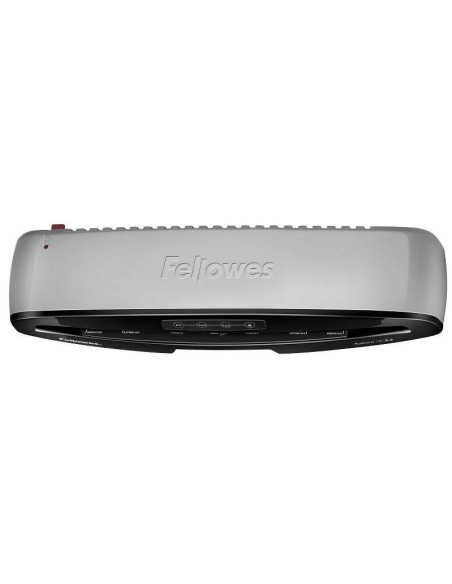 Plastificadora fellowes saturn 3i a3/ hasta a3 y 125 micras/ gris y negra