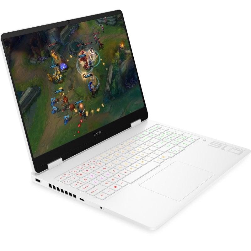 Portátil Gaming HP Omen 16-AM0013NS Intel Core 7-240H/ 32GB/ 1TB SSD/ GeForce RTX 5060/ 16'/ Sin Sistema Operativo