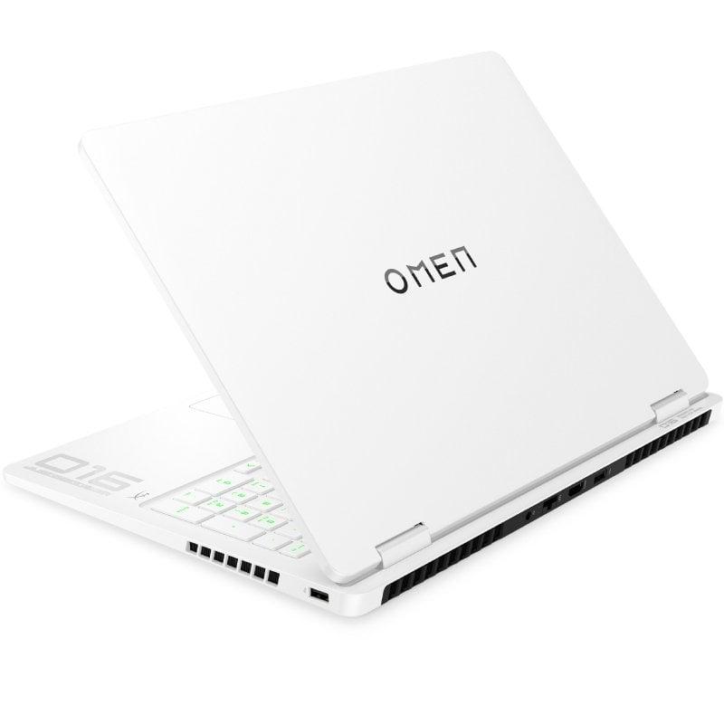 Portátil Gaming HP Omen 16-AM0013NS Intel Core 7-240H/ 32GB/ 1TB SSD/ GeForce RTX 5060/ 16'/ Sin Sistema Operativo