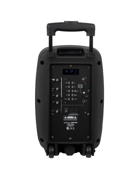 Altavoz portable con bluetooth fonestar malibu-308/ 100w