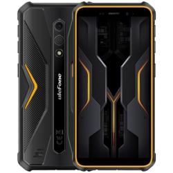 Smartphone Rugerizado Ulefone Armor X12 Pro 4GB/ 64GB/ 5.45'/ Negro y Naranja