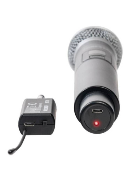 Micrófono inalámbrico fonestar ik-166