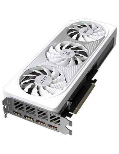 Tarjeta gráfica gigabyte geforce rtx 4060 ti aero oc 16g/ 16gb gddr6
