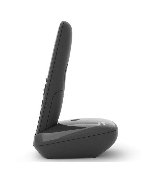 Teléfono inalámbrico gigaset as690/ negro