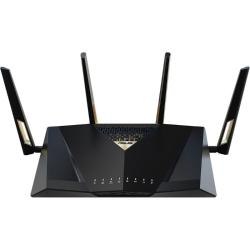 Router Inalámbrico Asus RT-BE88U/ WiFi 7/ 7200Mbps/ 2.4GHz 5GHz/ 4 Antenas/ WiFi 802.11be/ax/ac/n/a/ - n/b/g