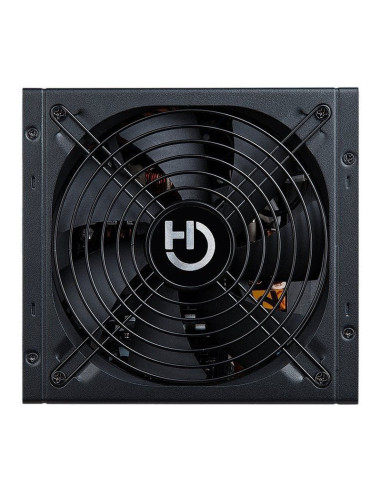 Fuente de alimentación hiditec bz650/ 650w/ ventilador 14cm/ 80 plus bronze