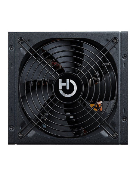 Fuente de alimentación hiditec bz650/ 650w/ ventilador 14cm/ 80 plus bronze